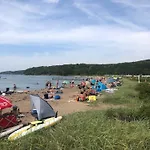 Camping Rosenvold Strand Camping Stouby