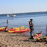 Camping Rosenvold Strand Camping Stouby