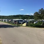 Camping Rosenvold Strand Camping Stouby