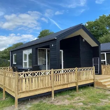 Rosenvold Strand Camping 캠프장 Stouby