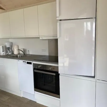 Rosenvold Strand Camping 캠프장 *