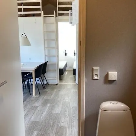 Rosenvold Strand Camping 캠프장 Stouby