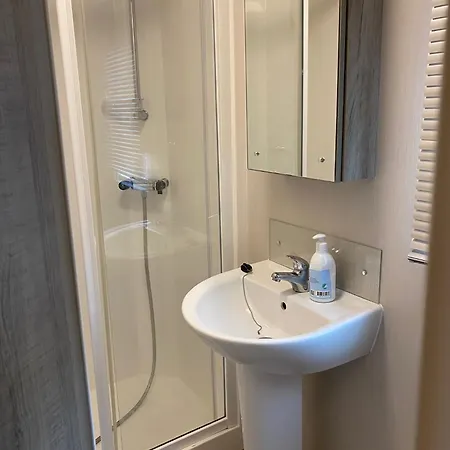 Rosenvold Strand Camping 캠프장 Stouby