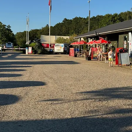 Camping Rosenvold Strand Camping Stouby