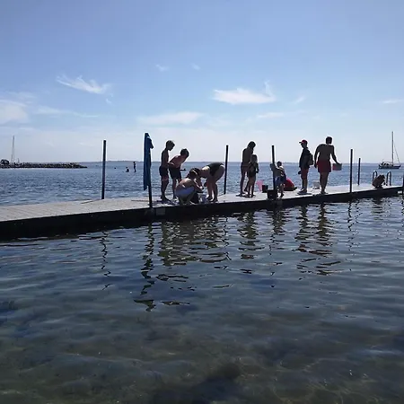Rosenvold Strand Camping * Stouby