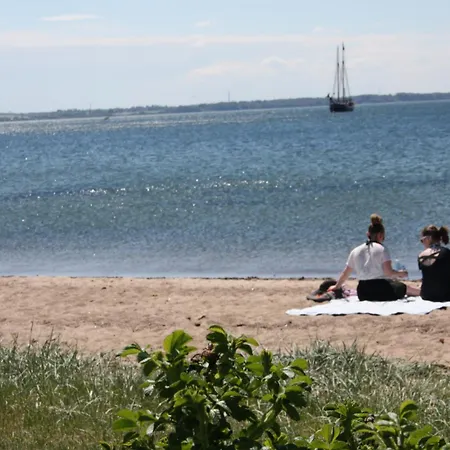 Rosenvold Strand Camping Camping