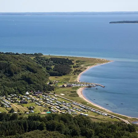 Rosenvold Strand Camping Campsite