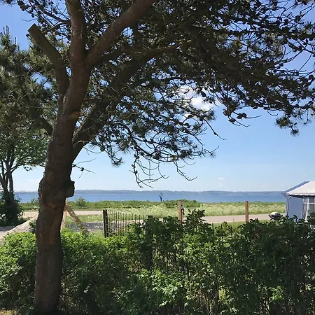 Rosenvold Strand Camping * Stouby