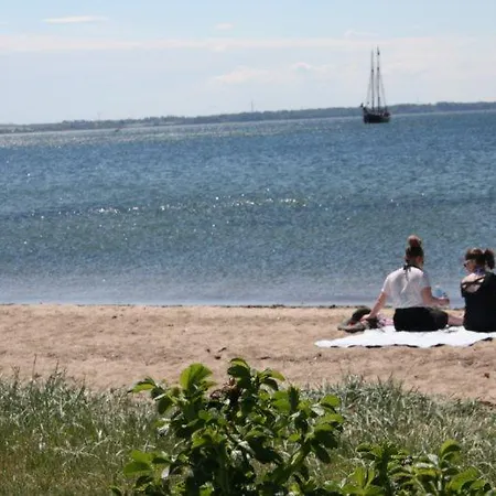 Rosenvold Strand Camping