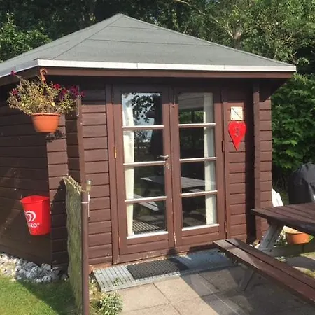 캠프장 Rosenvold Strand Camping *