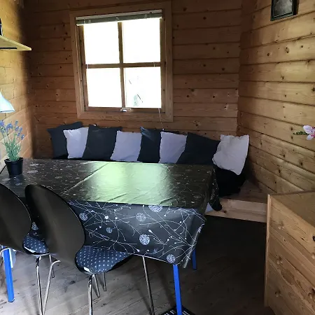 Rosenvold Strand Camping * Stouby