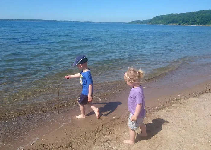 Rosenvold Strand Camping *